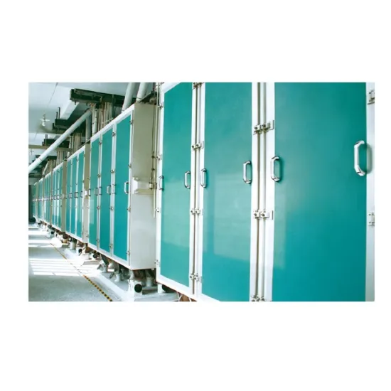 Maize Milling Machine Grade 1 for Posho Milling