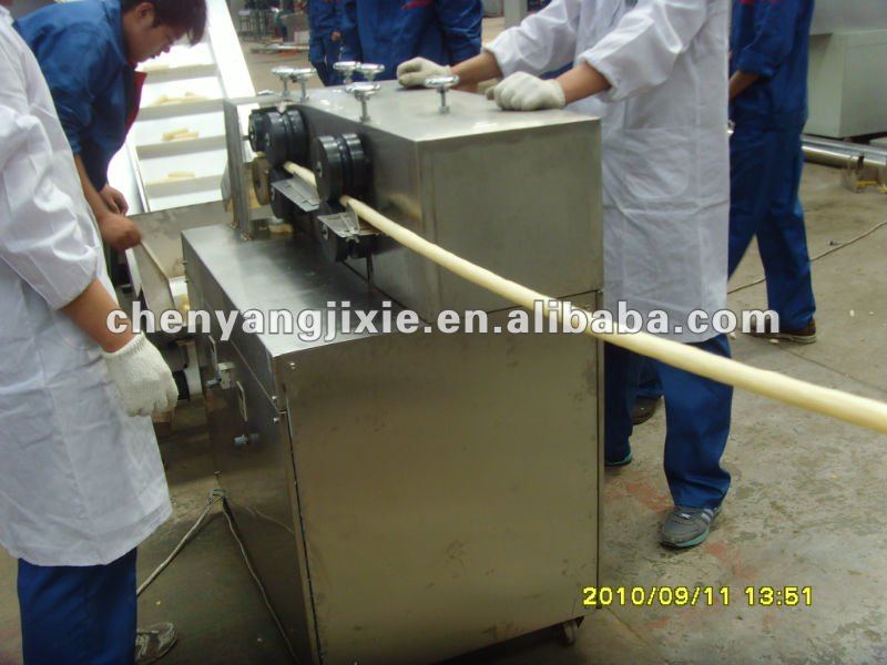 Automatic Potato pellet snacks machinery/equipment 86-15553158922