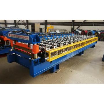 Memorial Arch IBR Panel Roll Forming Machine