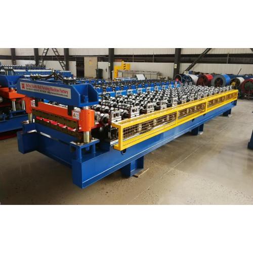 Memorial Arch IBR Panel Roll Forming Machine