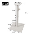 Cat Tree Tower Tall Wood and Sisal