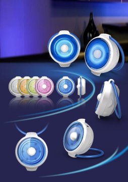 6LED Sensor Light