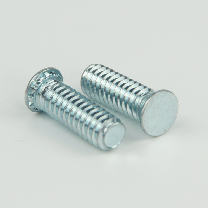 Metal Self Clinching Screws FH 6 32 8