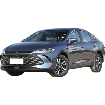 BYD Qin Plus 2025 Model Intelligent Driving Edition