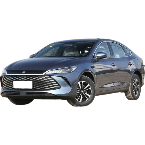 BYD Qin Plus 2025 Model Intelligent Driving Edition