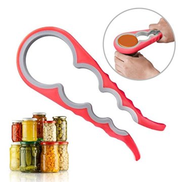 Multifunction Premium 6-In-1 Silicone Jar Opener