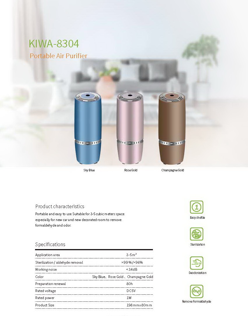 Mini Usb Air Humidifier