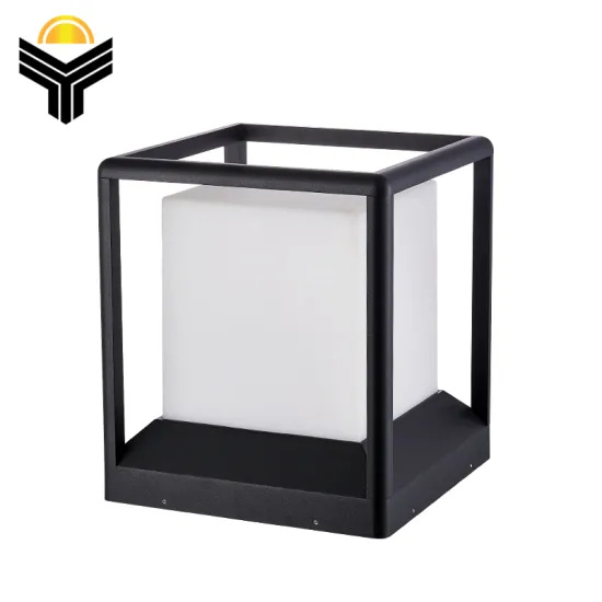 IP55 Waterproof Outdoor Garden 5W LED Pillar Light - Factory Wholesale Price