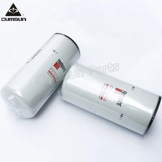 Genuine QSK19 QSK38 QSK50 marine engine fuel filter FF5644 4964234