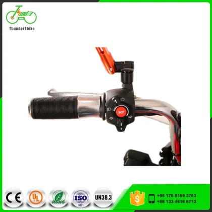 2017 60V 23.2AH Tianneng Battery Pedal Assist Electric Moped Scooter
