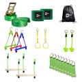 Slack Line Monkey Bars Kit