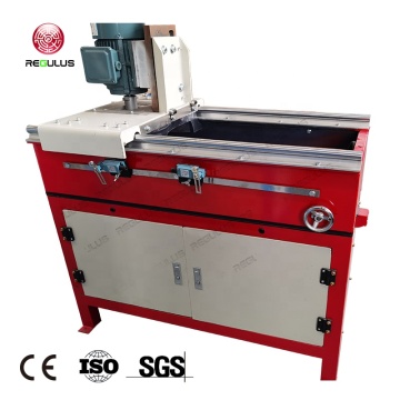 Recycling Machine Straight Rotor Knives Sharpener