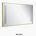 Rectangular LED bathroom mirror MC13