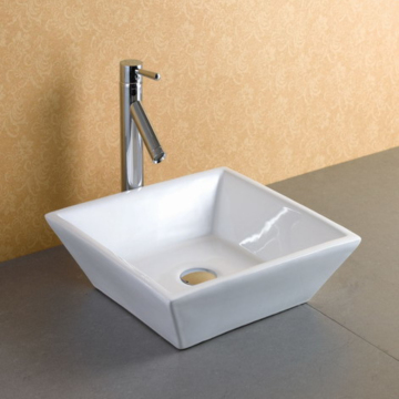 Aqua Gallery Bathroom Ceramic Vessel Basins