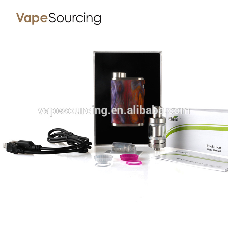 Eleaf Istick Pico Resin Colorful Istick Pico Resin Tc Kit,istick