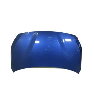 BMW 2 Series F46 Gran Tourer Aluminum Alloy Bonnet Covering System OE 4117424742