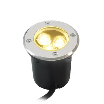 Outdoor Waterproof IP67 18W 24V LED Underwater Swimming Pool & Garden Lighting