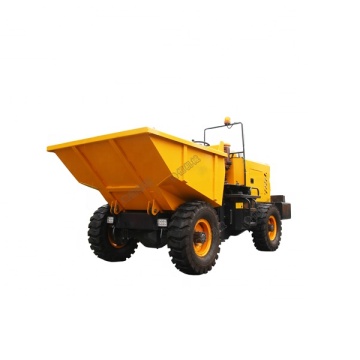 China Made Heavy Duty Self-Loading Diesel Mini Dumper 1 Ton