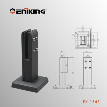 Eniking Quad Screw Glass Spigot