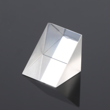 Barium fluoride lens optical properties