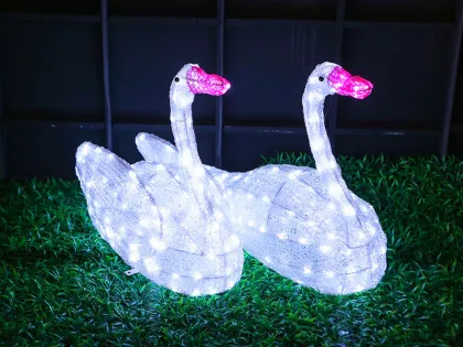 LED Sculpture Motif Light