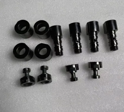 SACMI Water Air Core Threaded Pipe Parts and Accessories Production
