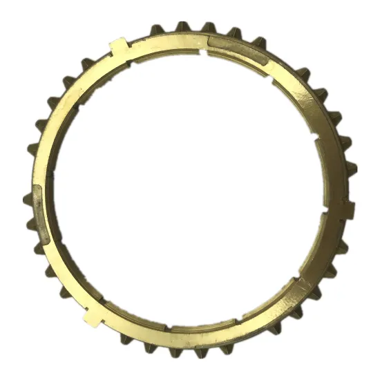 Auto parts 1249 304 172 transmission gear brass Synchronizer ring for TOYOTA