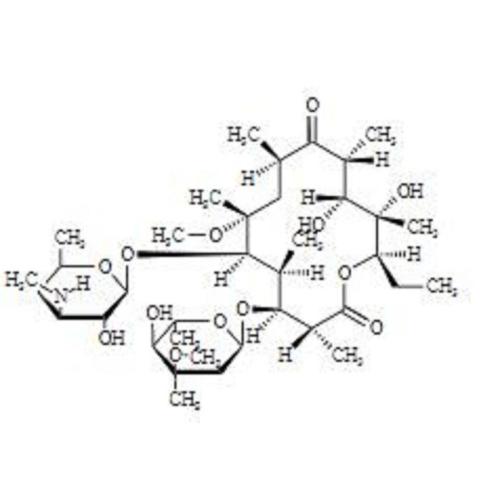 Clarithromycine EP Impure D CAS101666-68-6