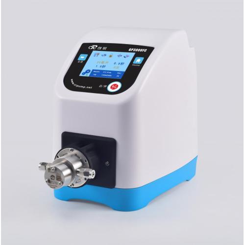 Small Electric Gear Pump Mini Filling Pump