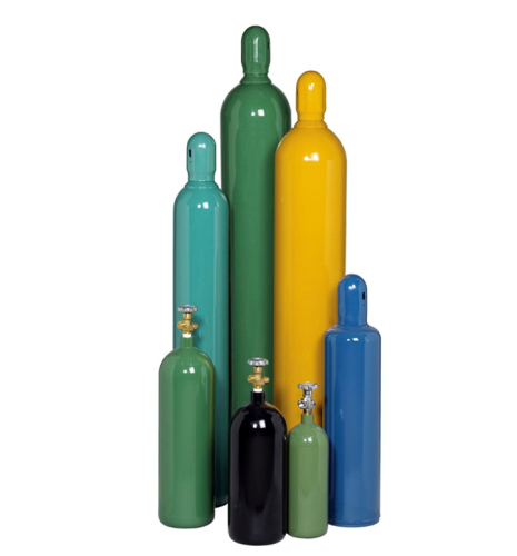 ISO 9809 Empty Gas Cylinder