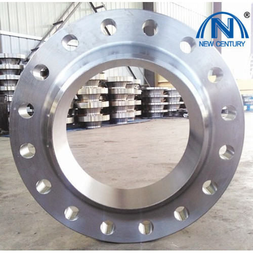 Custom carbon steel slip on flanges