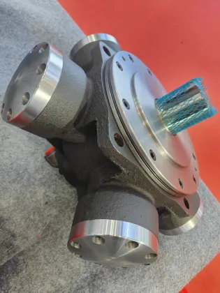 Rexroth GFT80-185 Travel Reducer