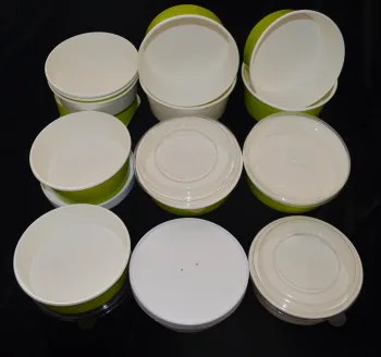 Salad Paper Bowl