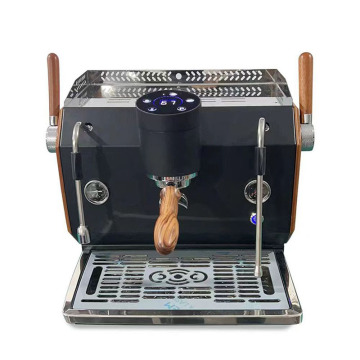 High Quality Smart Semi Automatic Commercial Coffee Machine Espresso Maker for Cafes