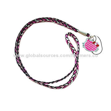 Wholesale 2014 hot-selling high-quality mobile phone strap
