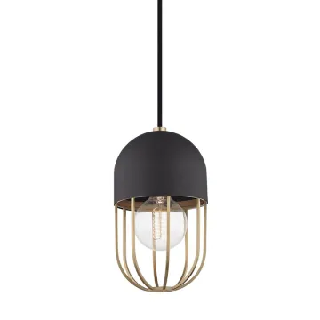 Minimalist Iron Hanging Light Pendant Lamp for Kitchen Island Dining Room
