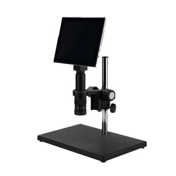 ST-7045D Digital Display Viewing Head Stereo Microscope for Mobile Repair and Lab Use