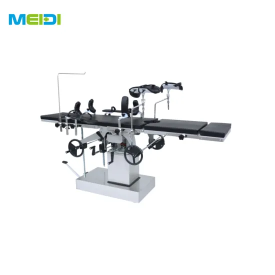 Orthopedic Traction Frame Hospital Bed