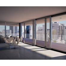 America Standard Aluminum Lift and Slide Doors