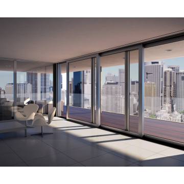 America Standard Aluminum Lift and Slide Doors