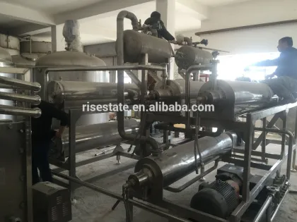 hydrogenated margarine machine