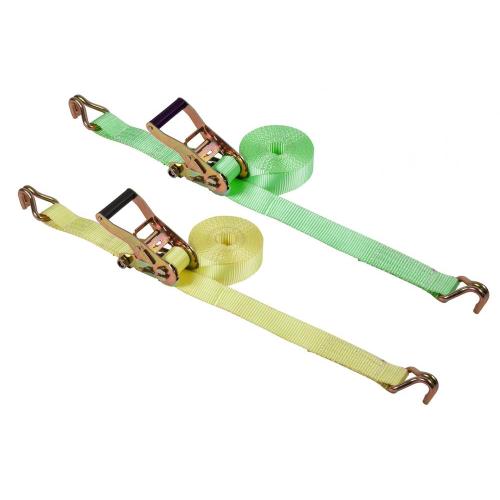 CE cargo lashing 38mm 3T ratchet strap