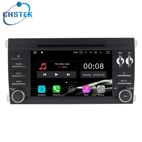 Car Dvd Player Porsche Cayenne 2003-2010