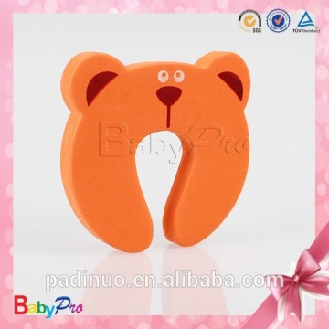 2015 China supplier hot sell high quality colorful design for baby safety glass shower door stopper