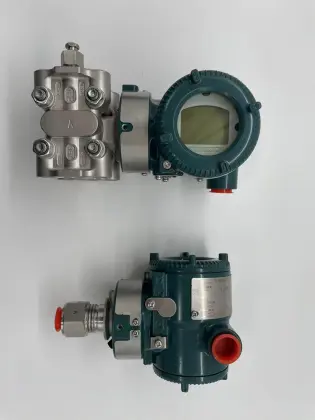 Intelligent pressure transmitter sensor