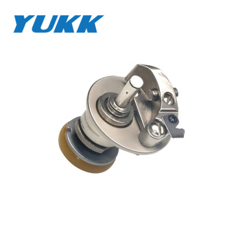 Professional Grade PFAFF Sewing Machine Spare Parts: Steel Bobbin Winder 91-118099-91 for Home and Industrial Use
