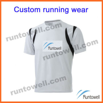 Runtowell 2013 Custom design gear running / wholesale running shirts / custom running shirt