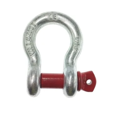 China-made Rigging Accessories: Fasteners & Electrical Wire Rope Clips Conforming to Australian Standards (DIN1142)