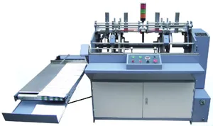 ZY440-A Automatic Blocking Machine