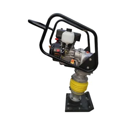Honda Petrol Gasoline Handheld 5.5Hp Engine Small Rammer Compactor Tamping Rammer